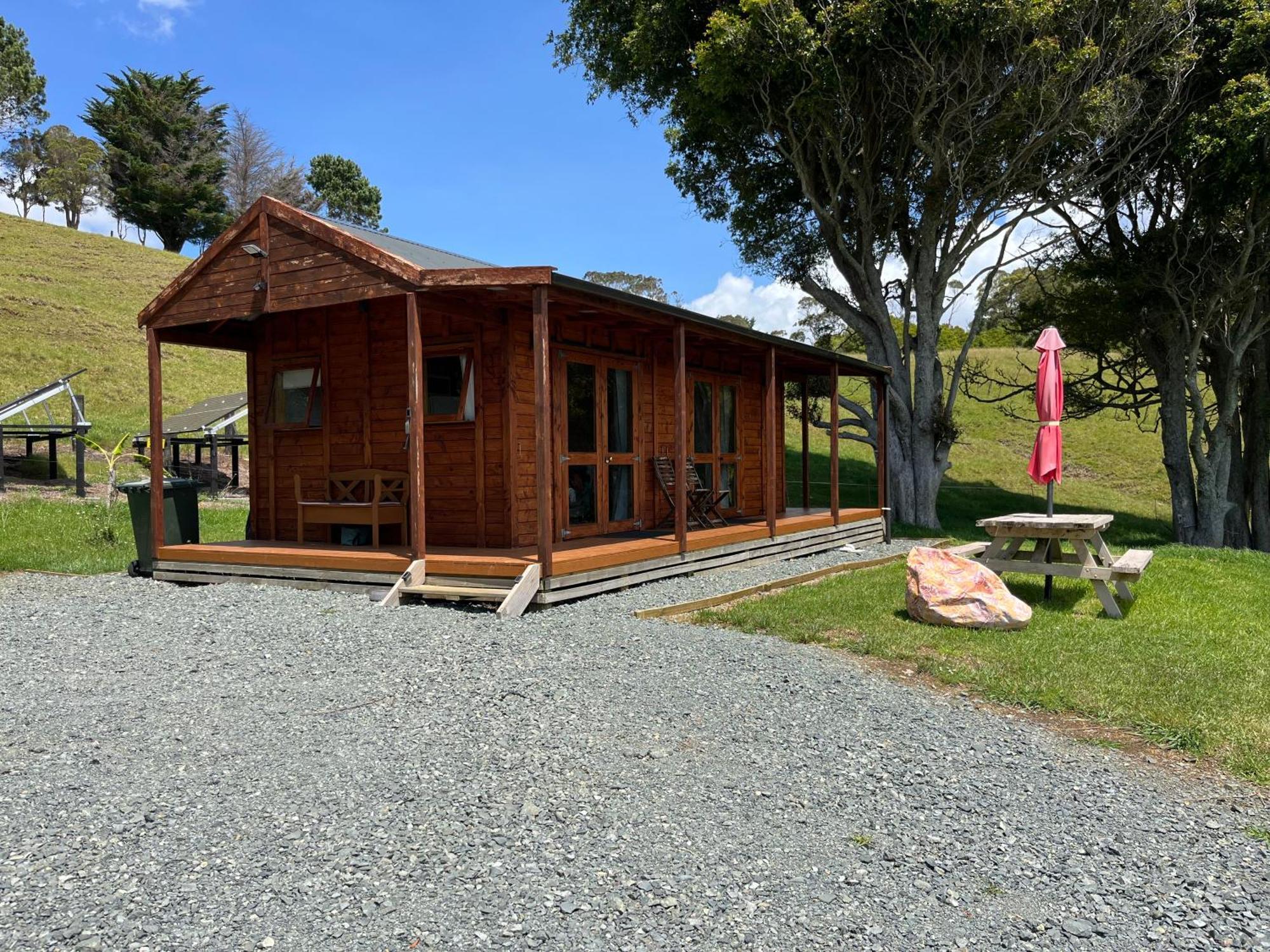 Laurels Retreat Villa Mangonui Exterior foto