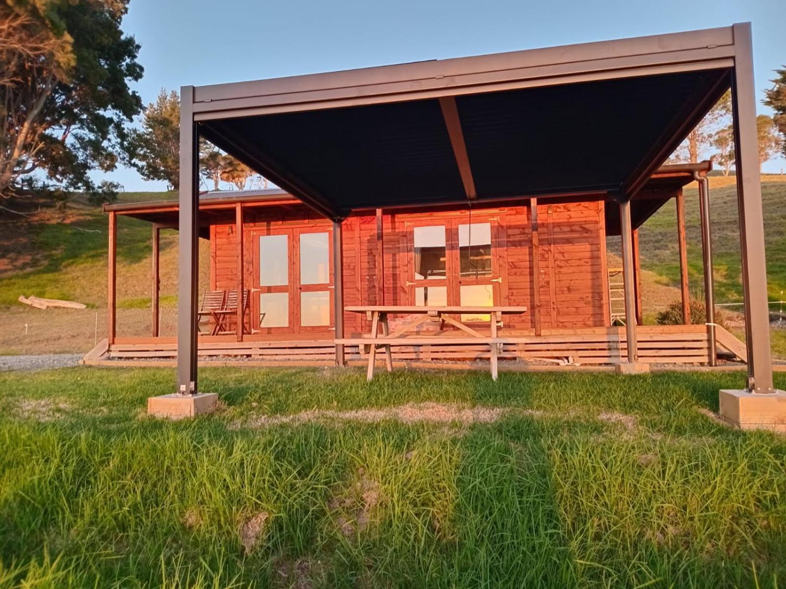Laurels Retreat Villa Mangonui Exterior foto